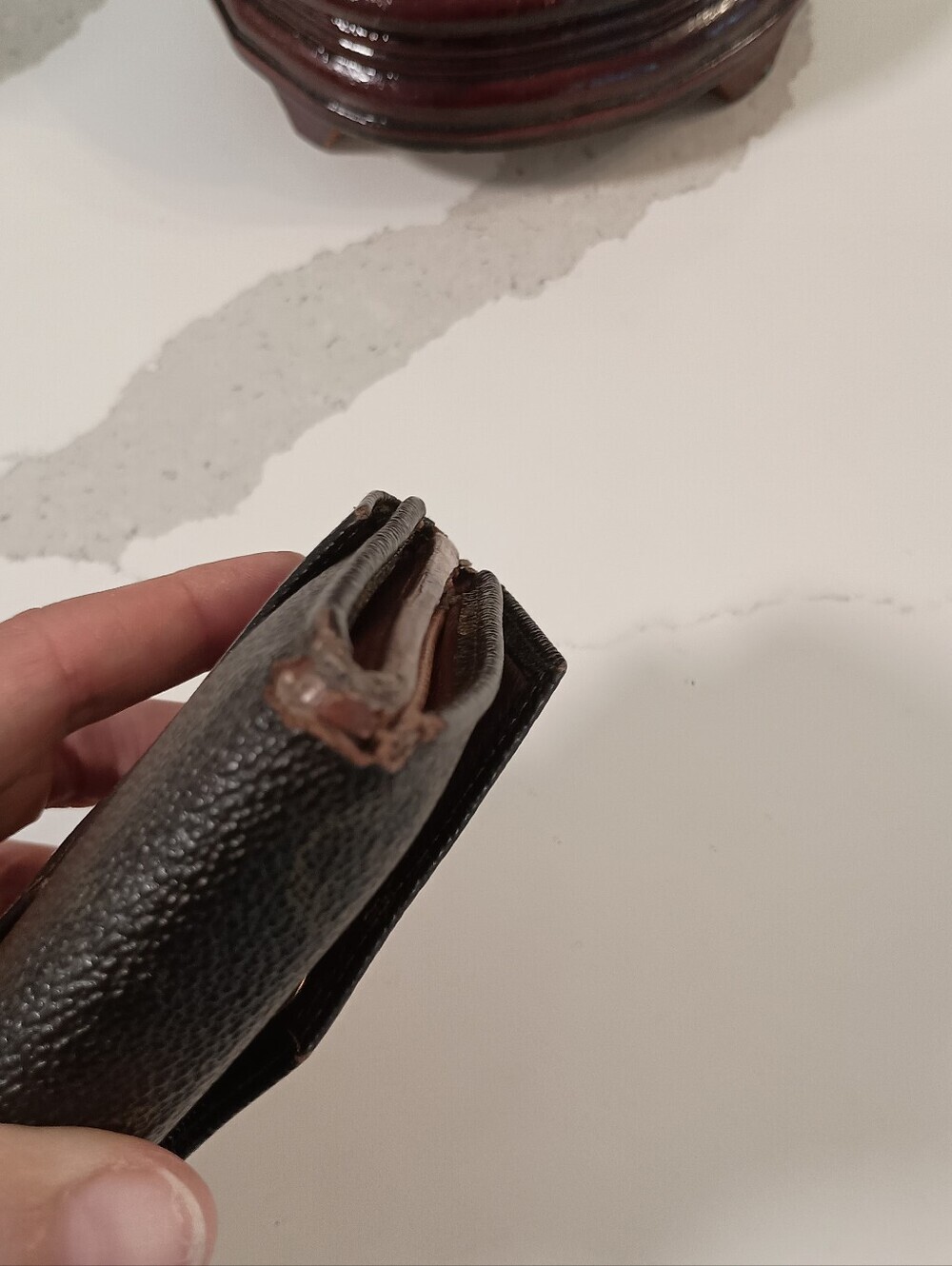 Louis Vuitton Vintage Monogram Elise Trifold Wallet - Picture 3 of 13